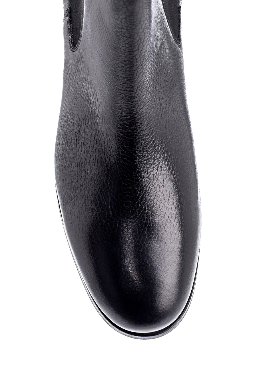 Men's Leather Chelsea Boots