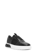 
Men's Black Lace-Up Leather Sneaker
 | Derimod