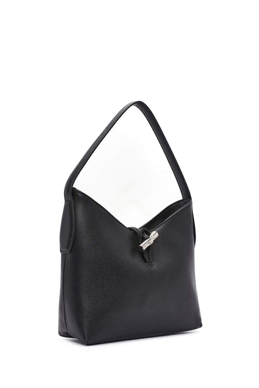 Women's Black Casual Shoulder Bag