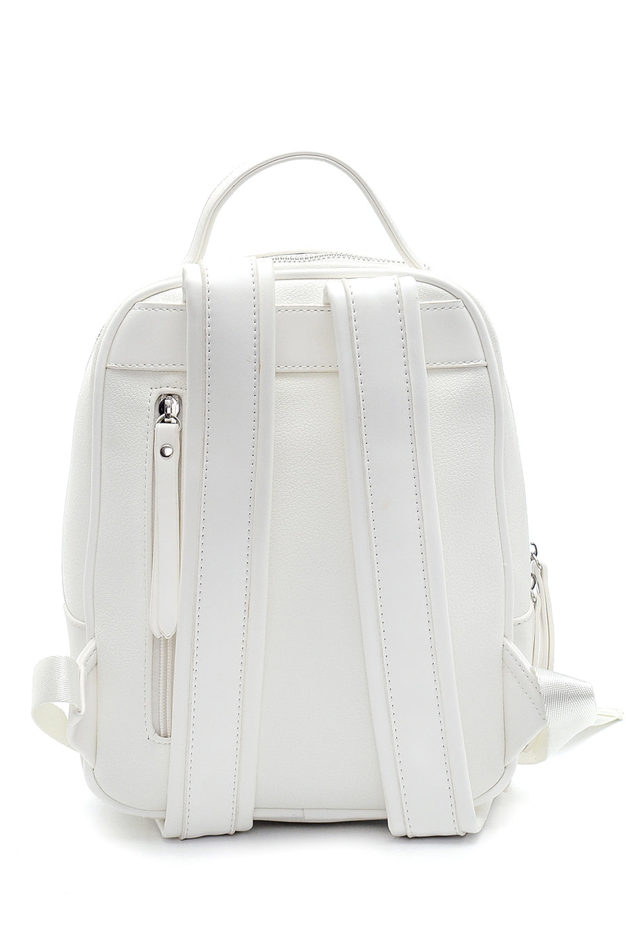 Women's Cream Backpack