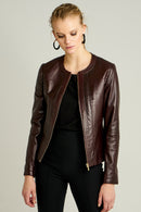 Lucy Women's Jacket | Derimod