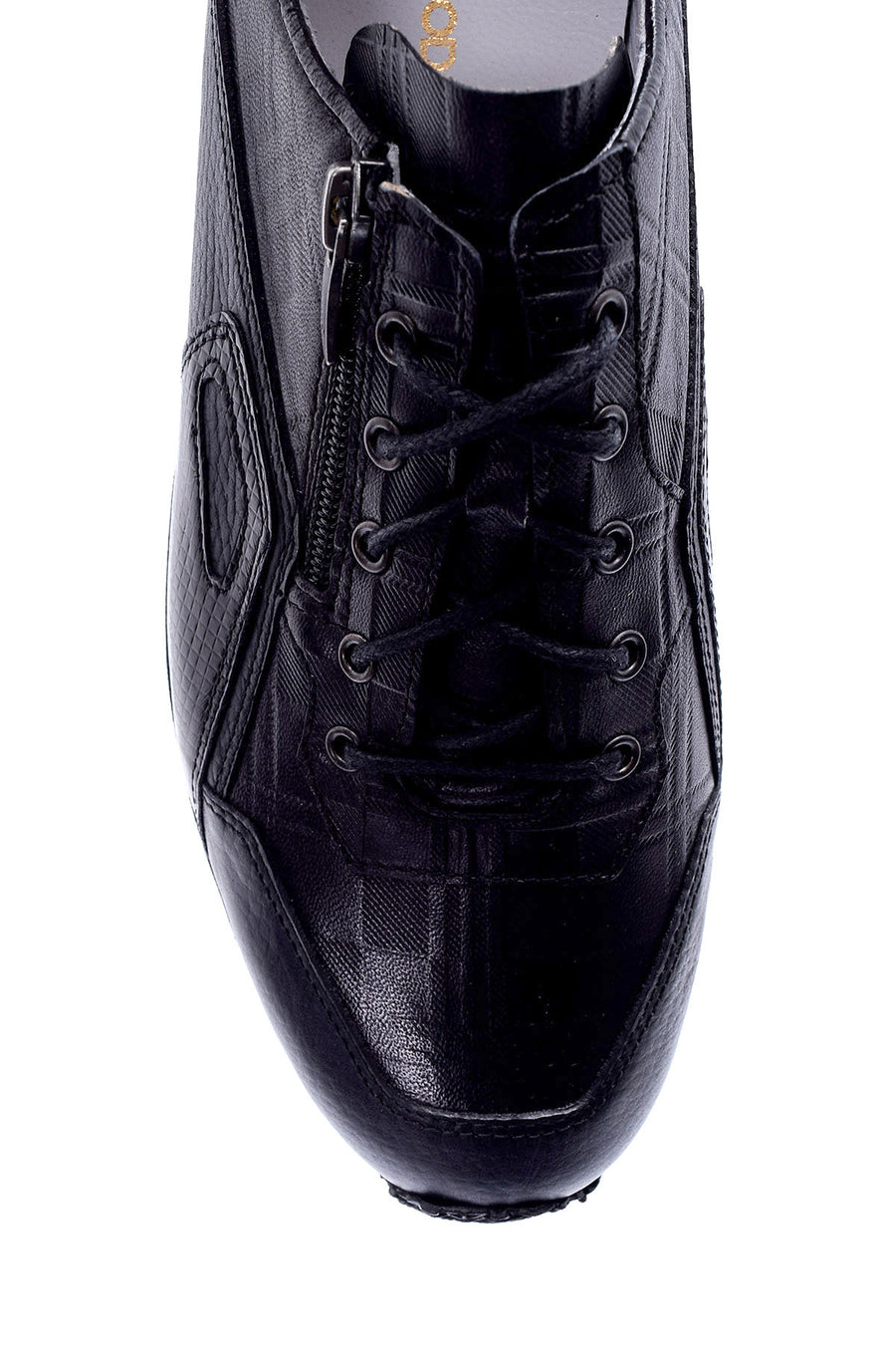 Men's Zipper Detailed Sneaker