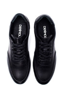 Men's Leather Perforated Casual Shoes | Derimod