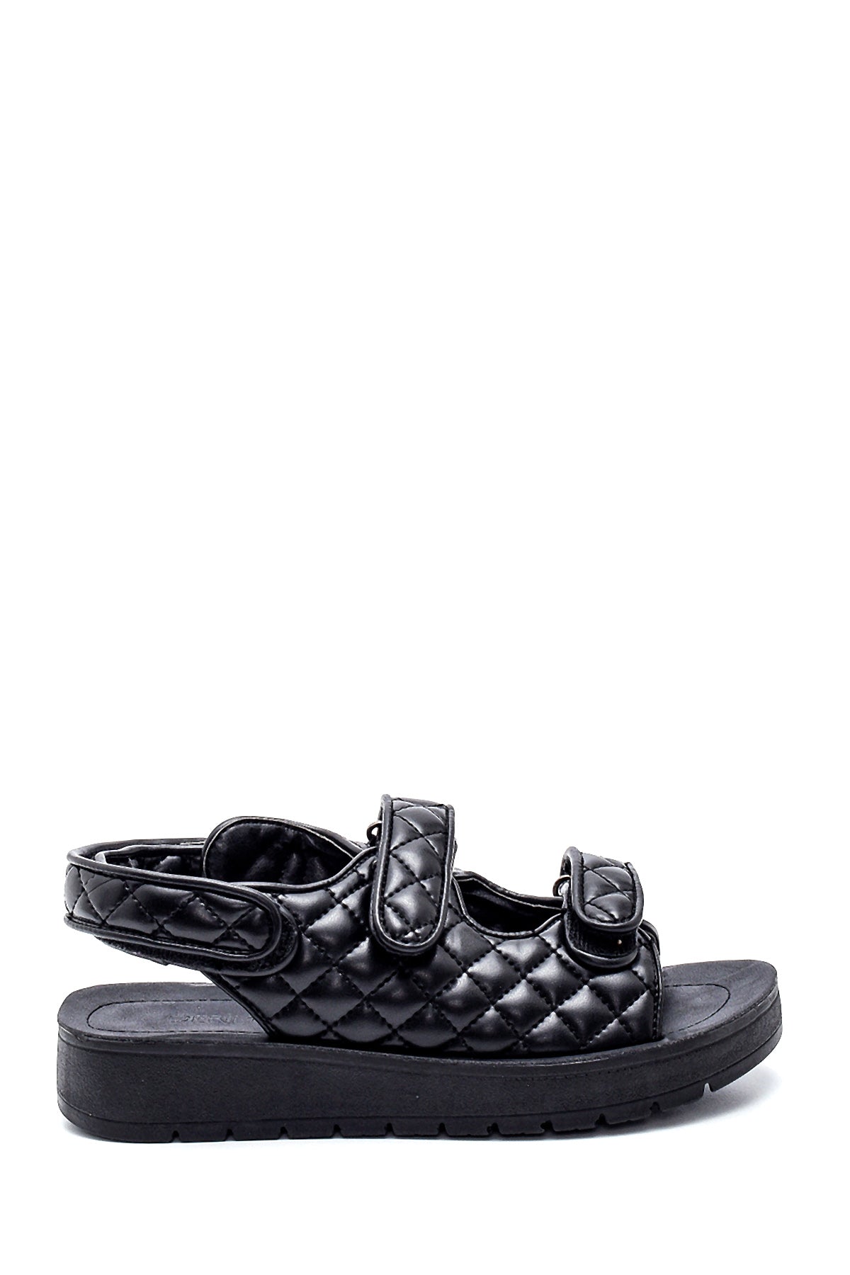 Kadın Casual Sandalet 21SFE4684KP | Derimod