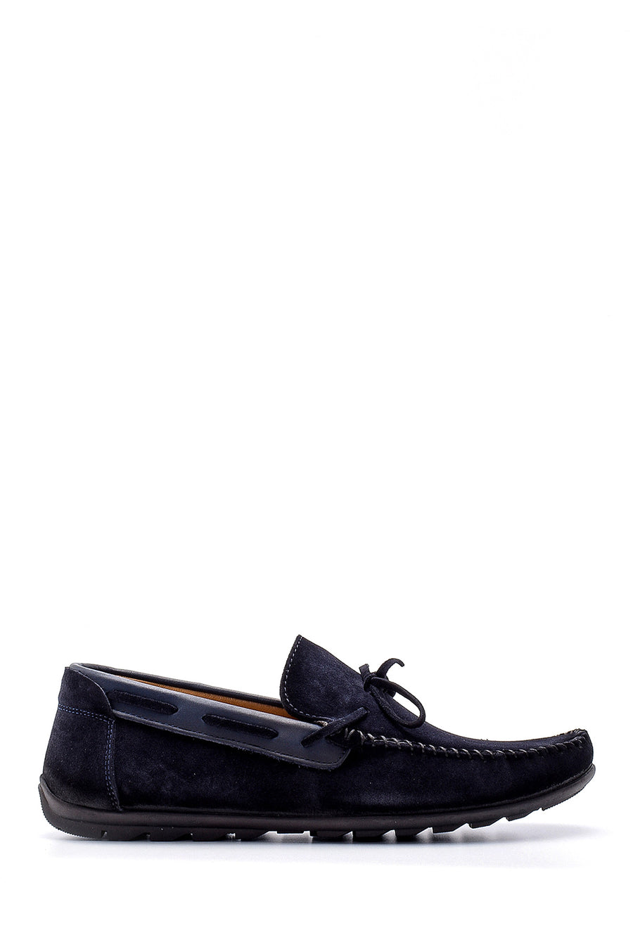 Men's Suede Leather Loafer 20SFD346510 | Derimod