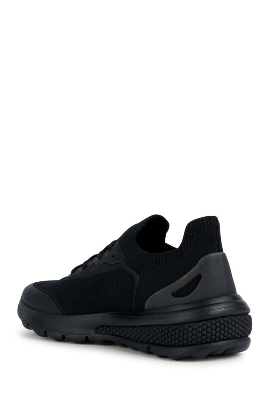 Geox Kadın Siyah Spherica Actif Bağcıklı Sneaker