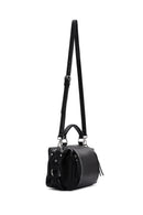 Women's Black Long Strap Shoulder Bag | Derimod