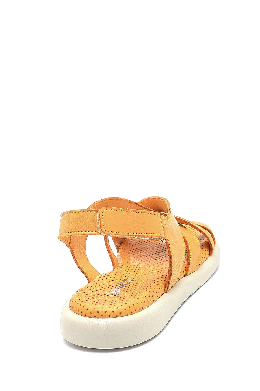 Women's Leather Strappy Sandals