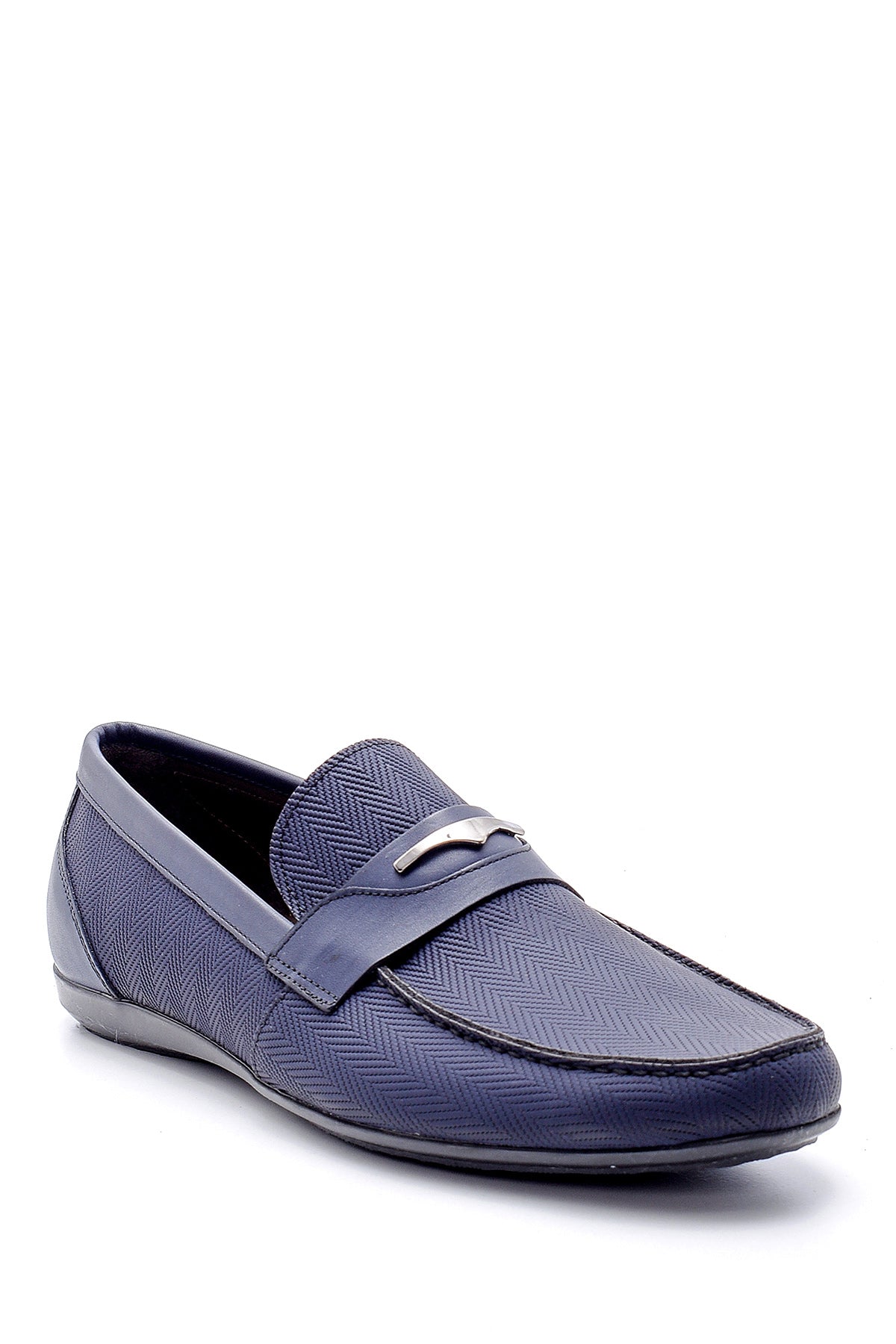 Erkek Deri Casual Loafer