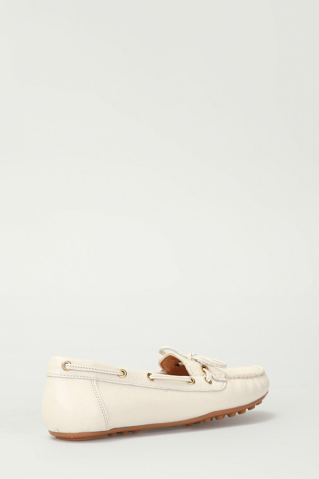 Kadın Deri Loafer