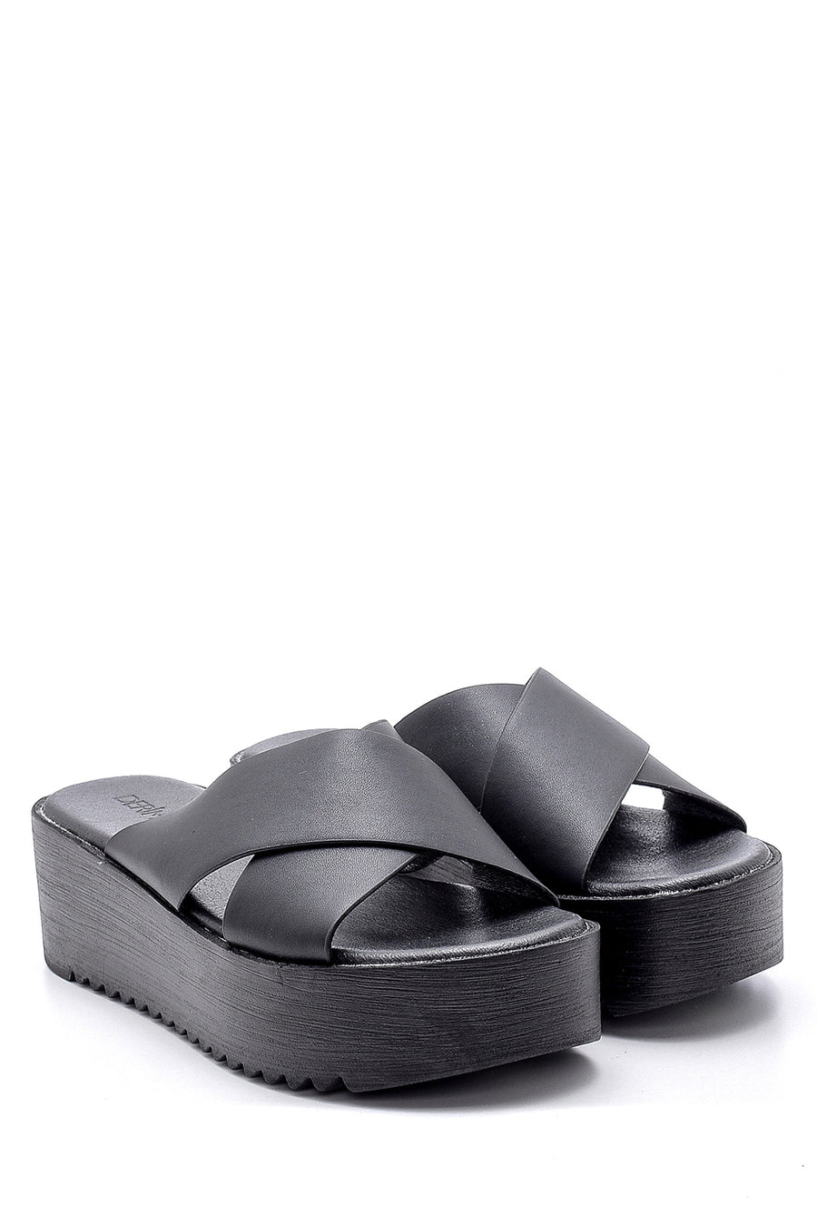 Women's Thick Soled Slippers