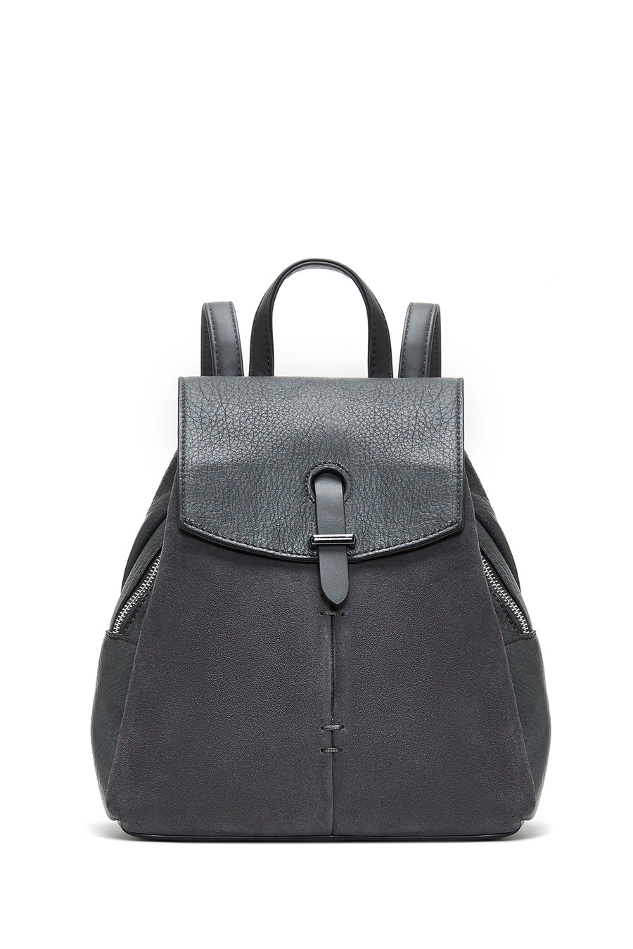Women's Gray Casual Backpack 22WBD244914 | Derimod