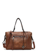 Women's Camel Shoulder Bag | Derimod