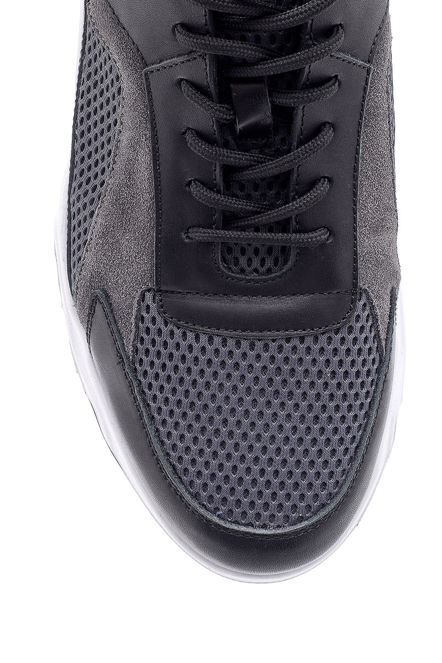 Men's Leather Sneaker