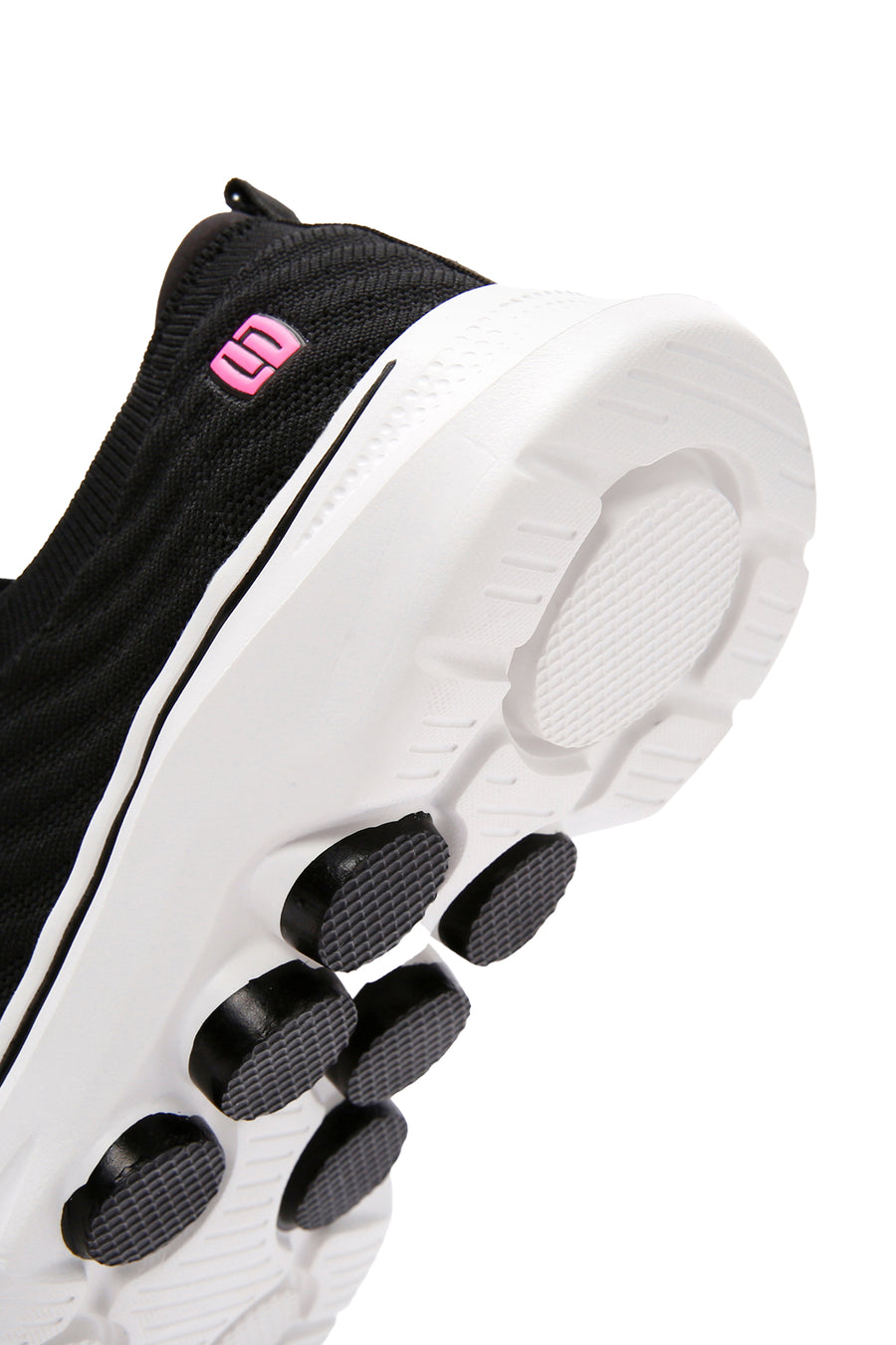 Derimod Zero Kadın Siyah Spor Sneaker