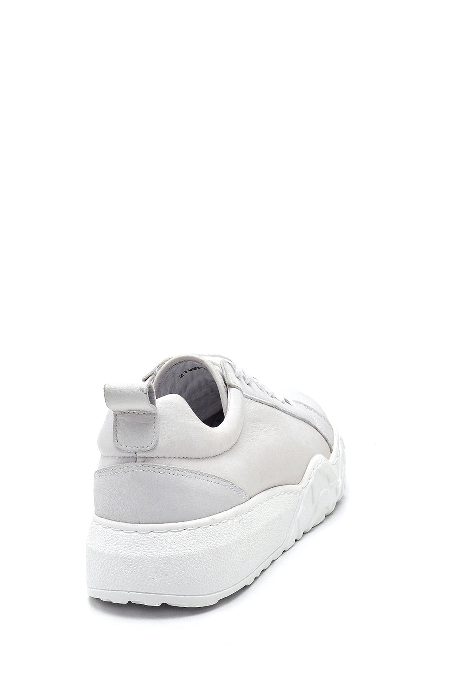 Kadın Deri Sneaker