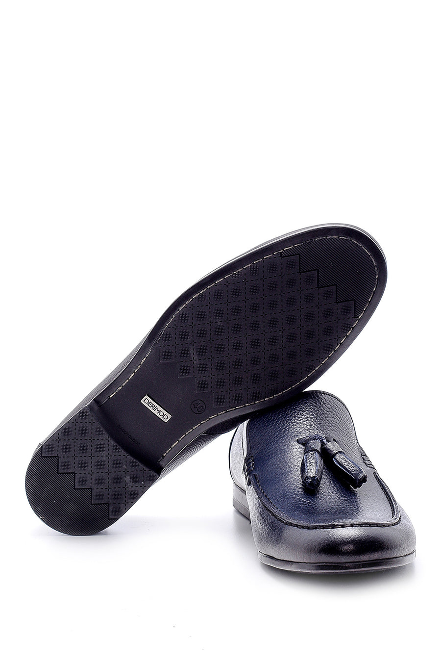 Men's Leather Loafer