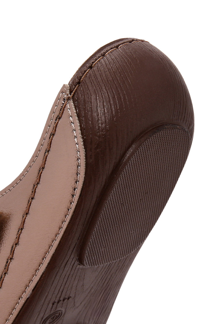 Women's Bronze Comfort Slippers