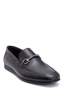 Men's Leather Loafer | Derimod