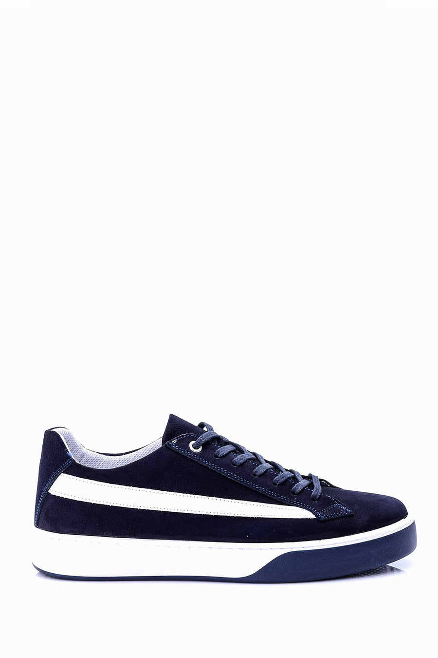 Men's Suede Sneaker 19SFD3398V3 | Derimod