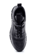 Men's Leather Sneaker | Derimod