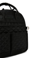 Women's Black Backpack | Derimod