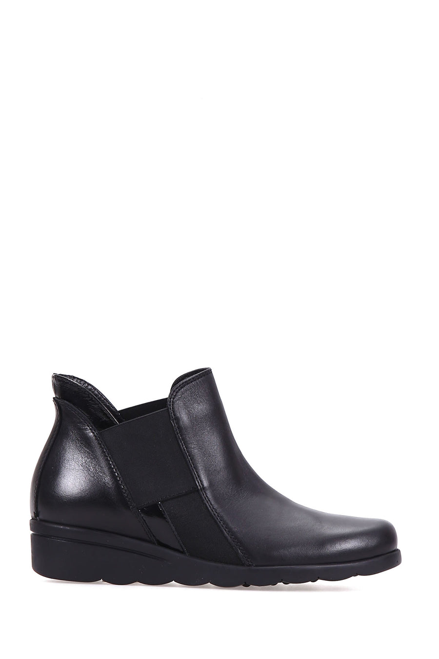 Women's Comfort Strappy Boots 18WFD242518 | Derimod