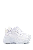 Women's High Base Sneaker | Derimod