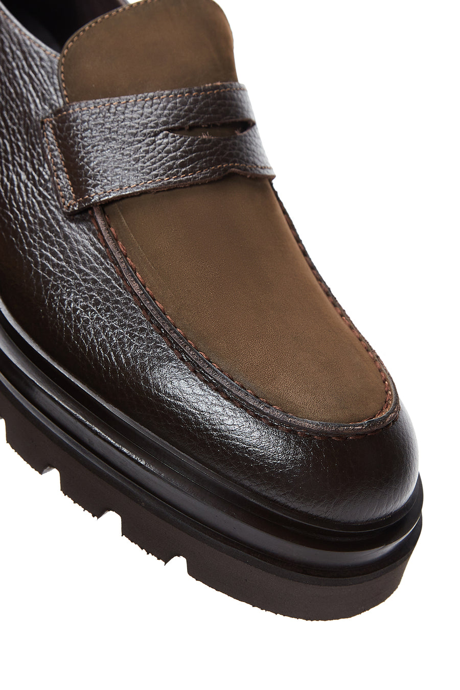 Erkek Deri Loafer