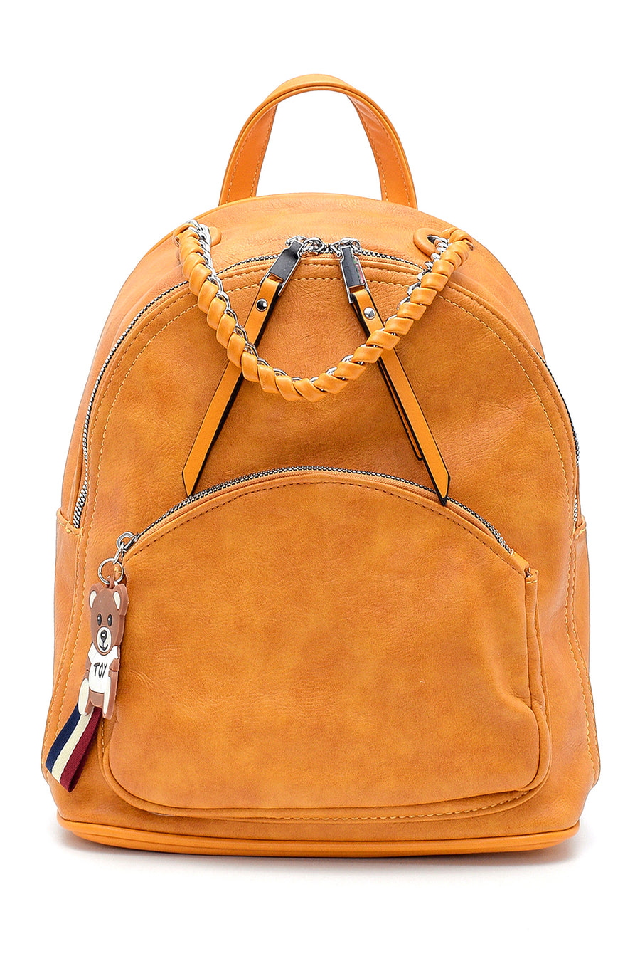 Women's Accessory Detailed Backpack 20WBD254318 | Derimod
