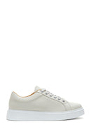 Women's Leather Sneaker | Derimod