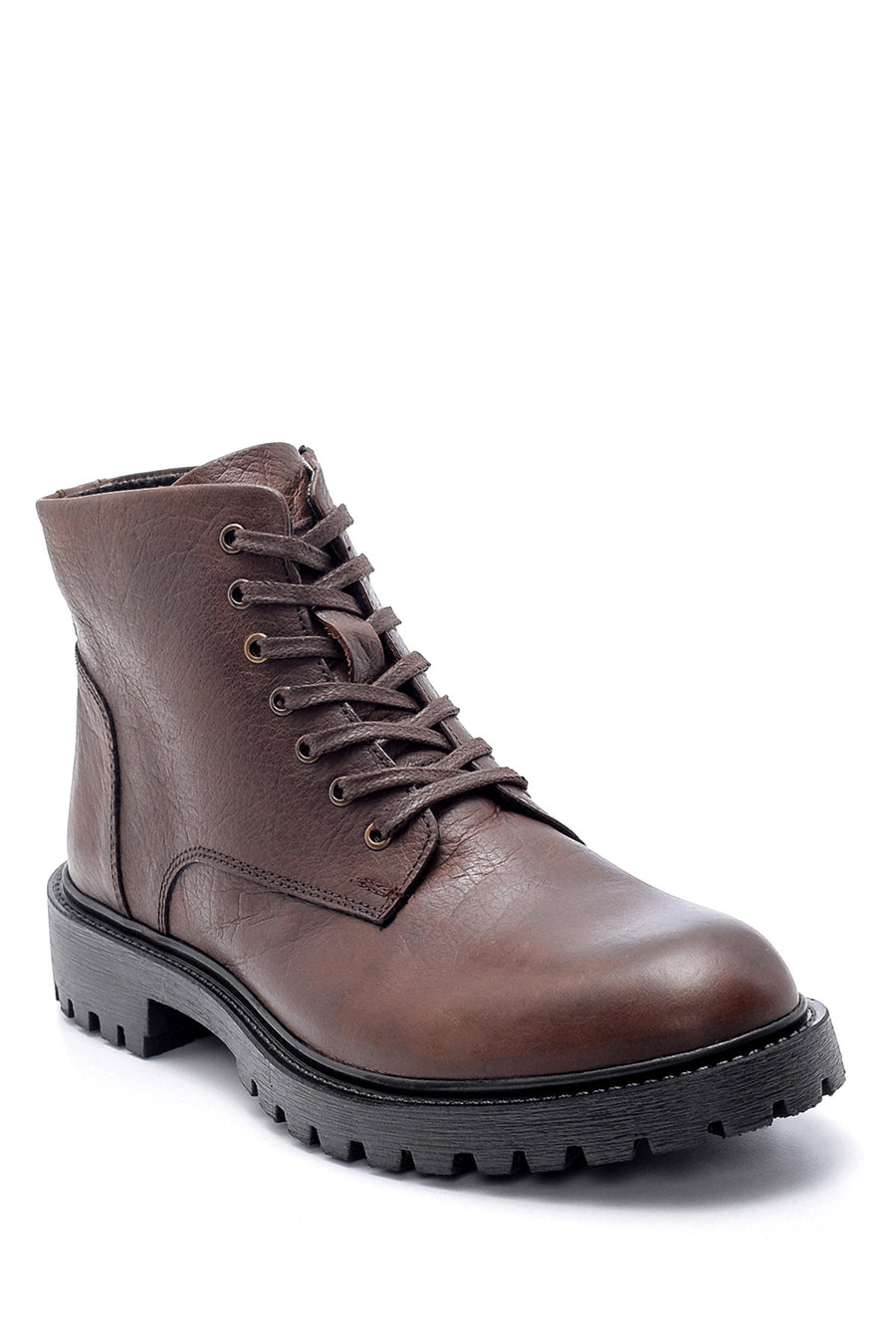 Men's Leather Casual Boots