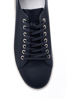 Men's Perforated Sneaker | Derimod