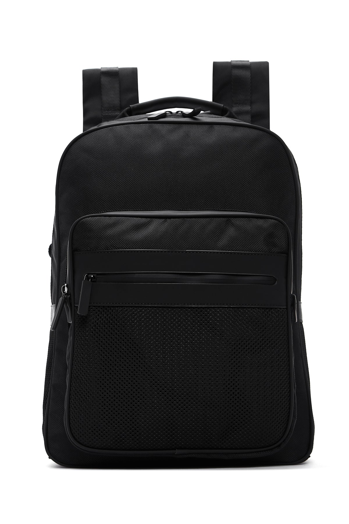 Men's Black Backpack 23SBD32046F | Derimod