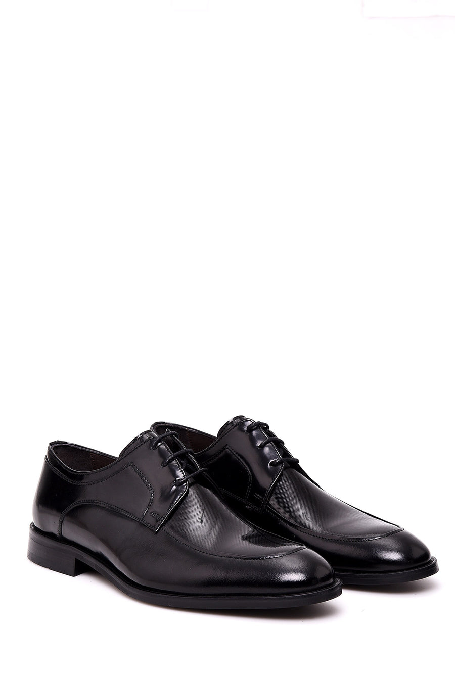 Men's Classic Patent Leather Shoes