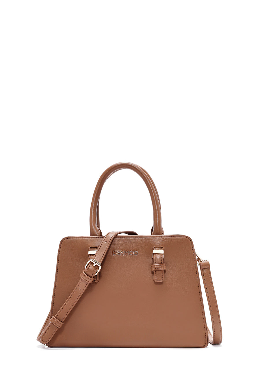Women's Brown Long Strap Shoulder Bag 24WBD272418 | Derimod