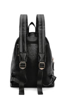 Women's Black Backpack | Derimod