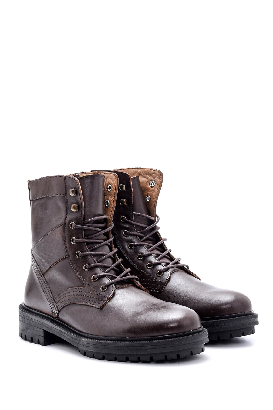 Men's Leather Boots