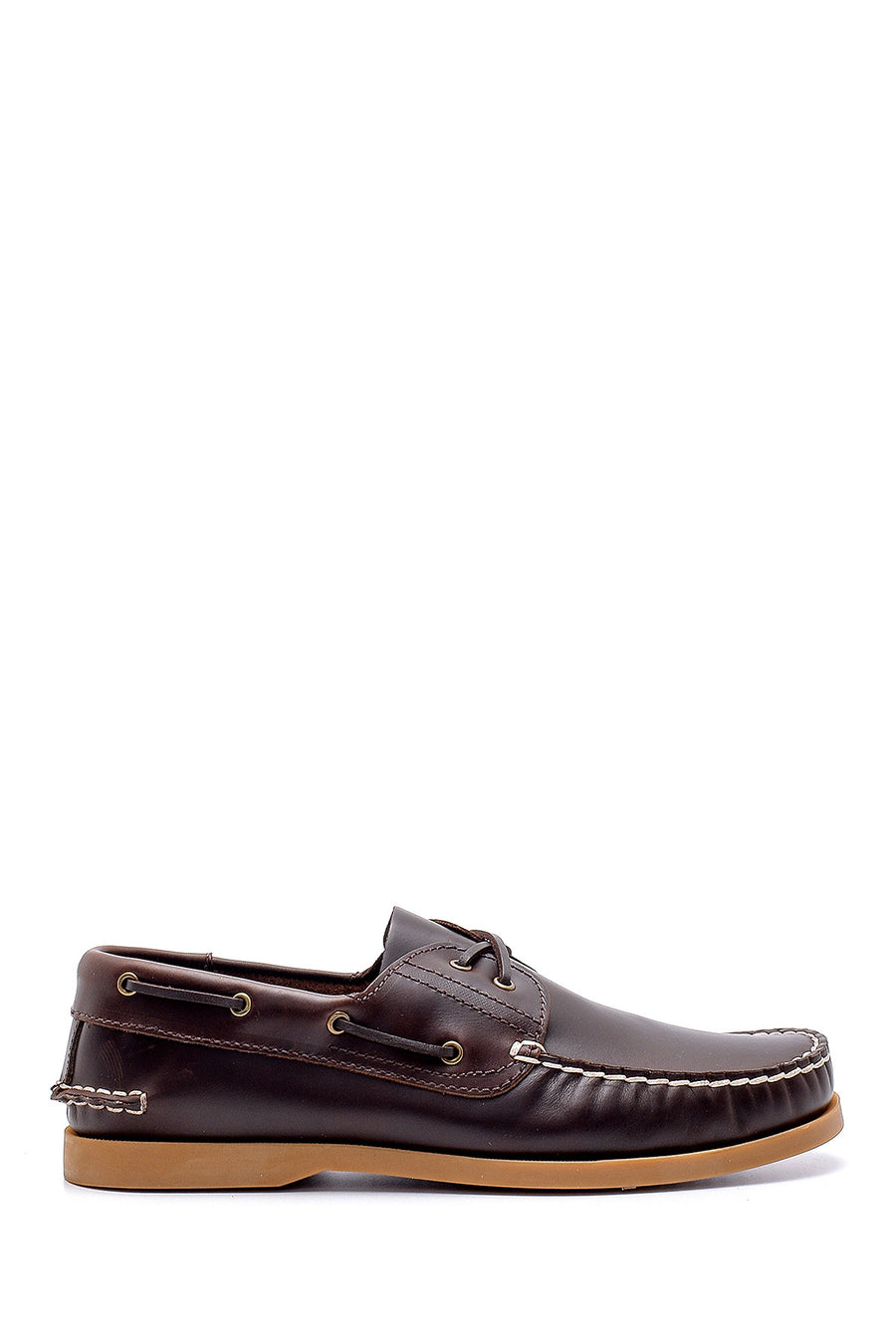 Men's Leather Casual Loafer 20SFD3247M2 | Derimod