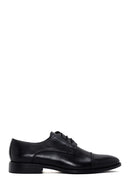 
Men's Black Lace-Up Leather Classic Shoes
 | Derimod