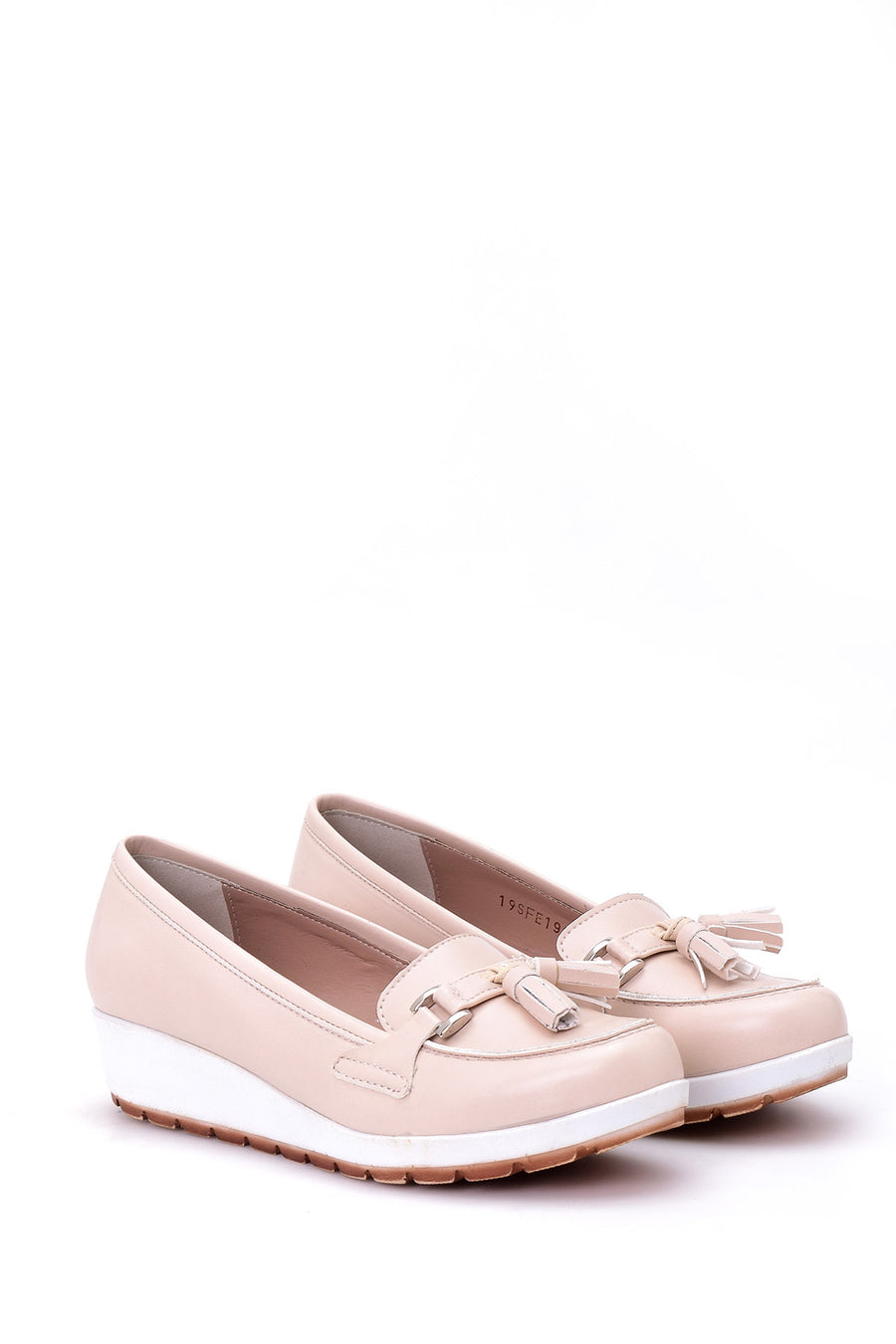 Women's Wedge Heeled Shoes