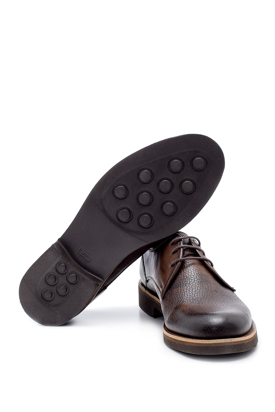 Men's Leather Classic Shoes