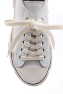 Women's Leather Sneaker | Derimod