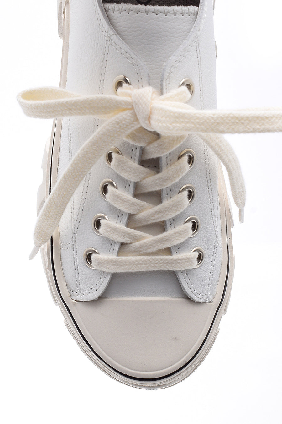 Women's Leather Sneaker