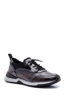 Men's Leather Sneaker | Derimod