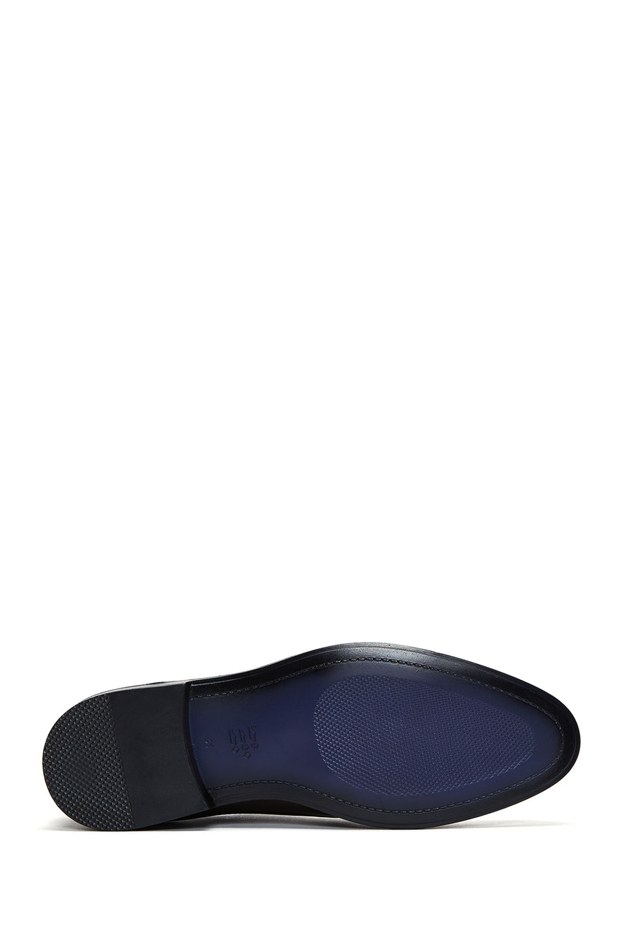 Men's Brown Leather Classic Shoes