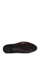 Men's Brown Leather Classic Shoes | Derimod