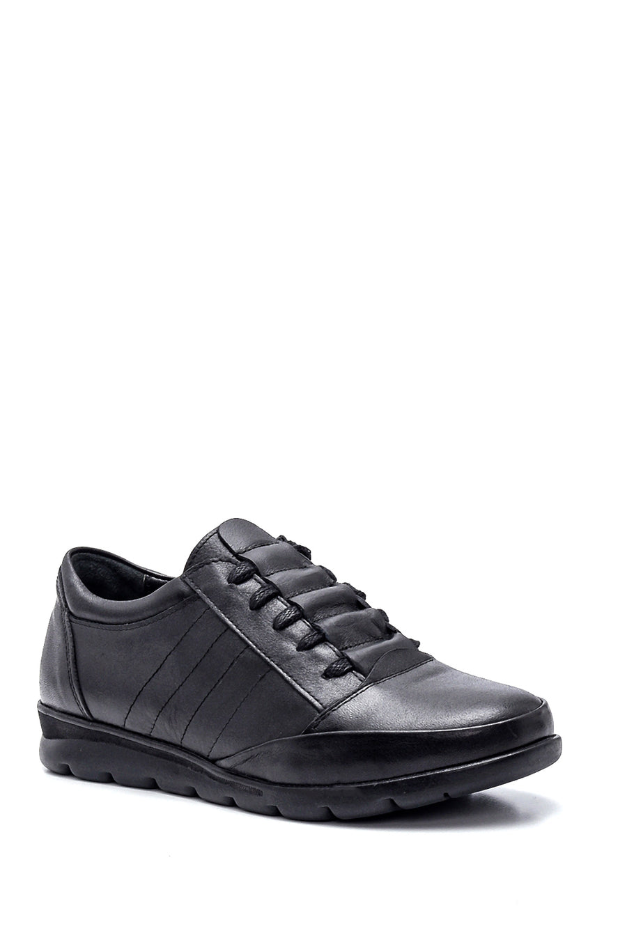 Women's Leather Casual Shoes