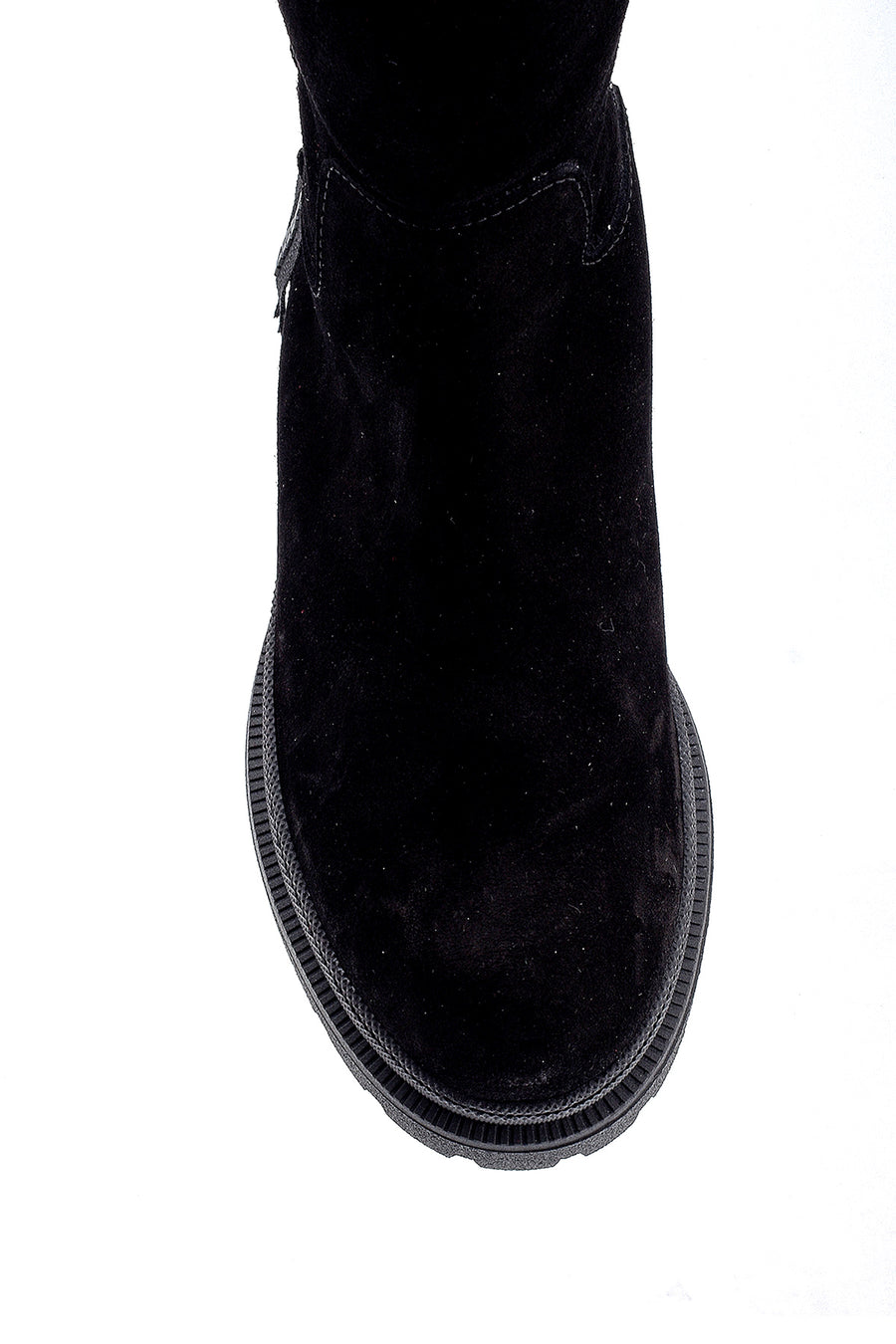 Women's Suede Boots