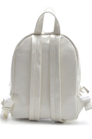 Women's Patent Leather Backpack | Derimod